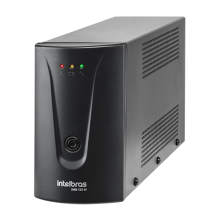 Nobreak Interativo XNB 720 BIvolt Preto Intelbras