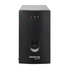 Nobreak Interativo XNB 720 BIvolt Preto Intelbras - Imagem 3