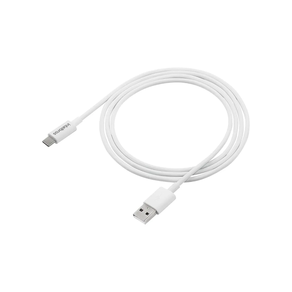 CABO USB - USB-C 1,2M PVC BRANCO EUAC 12PB - Imagem 5