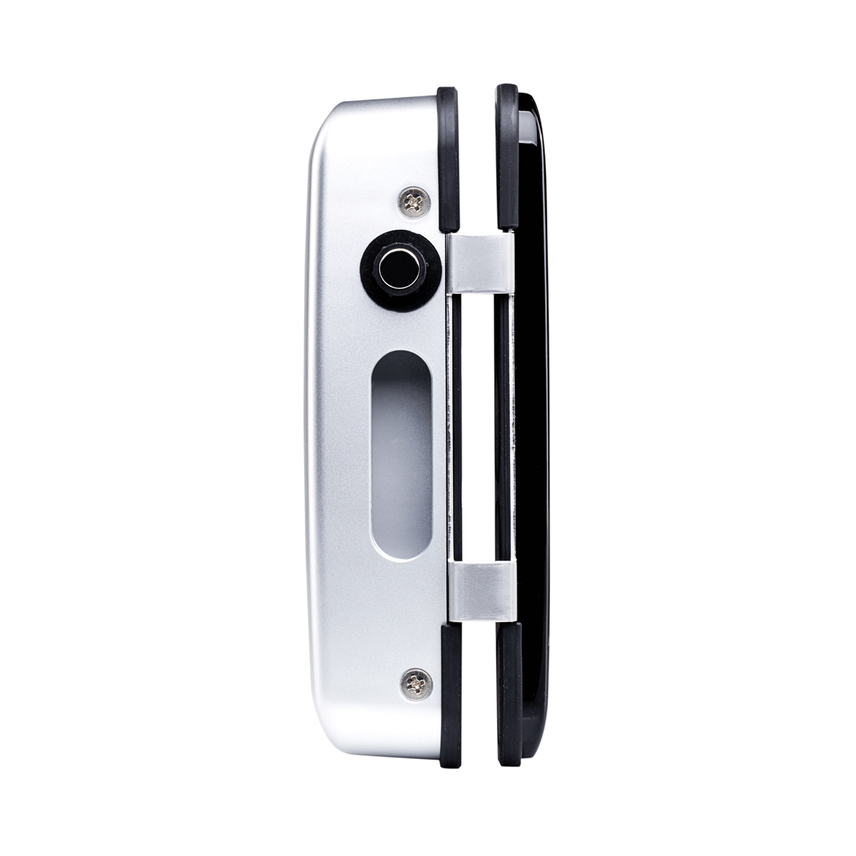 Fechadura Digital de Sobrepor Para Portas de Vidro FR 400 Preto Intelbras - Imagem 3