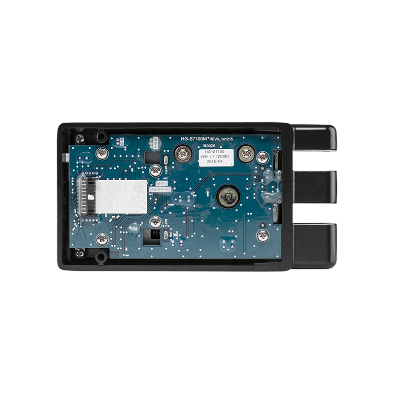 Fechadura Digital FR 210 Preto Intelbras - Imagem 7