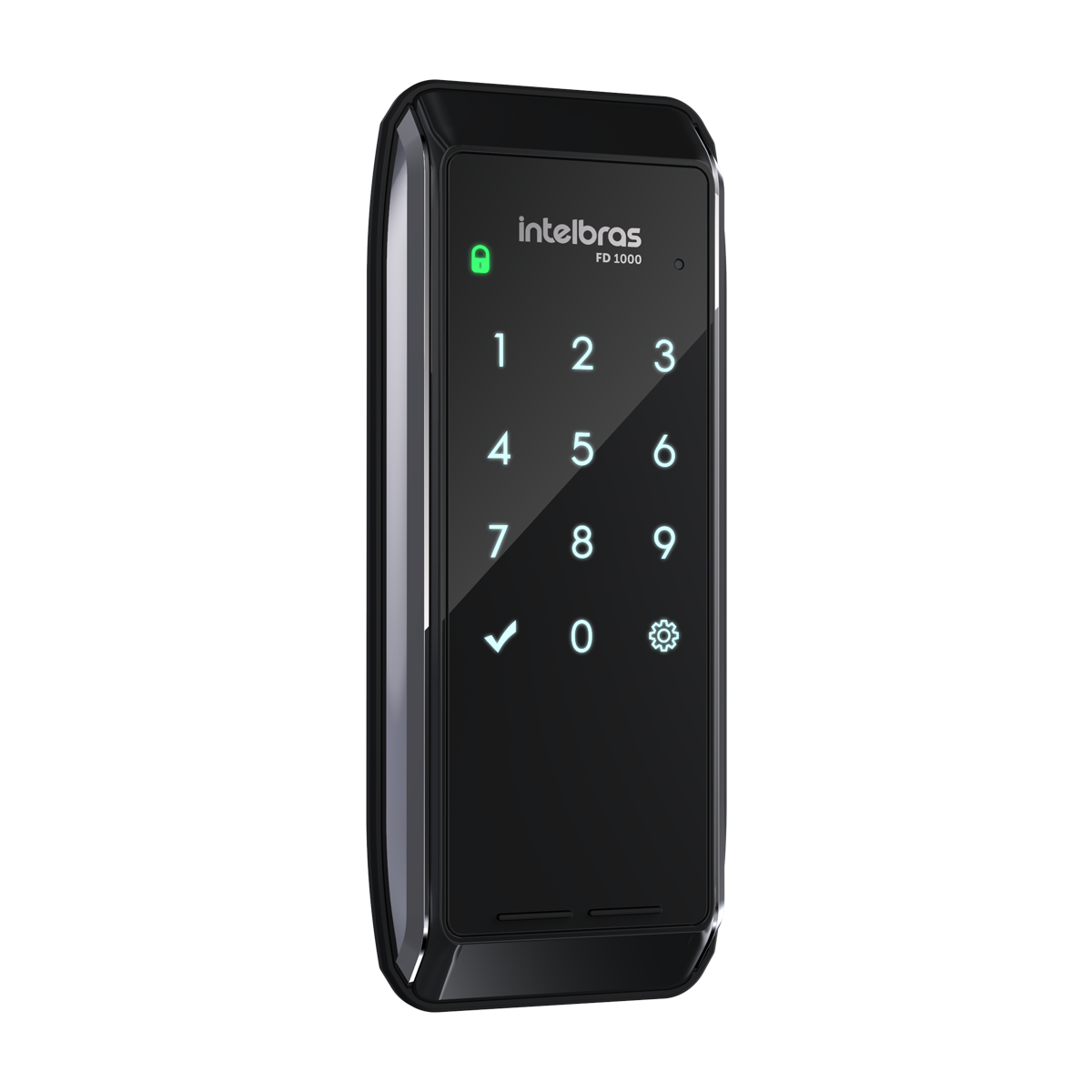Fechadura Digital de Sobrepor Intelbras FD 1000