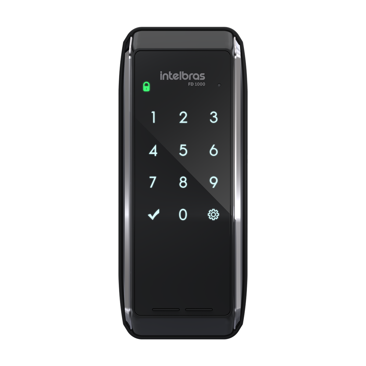 Fechadura Digital de Sobrepor Intelbras FD 1000 - Imagem 2