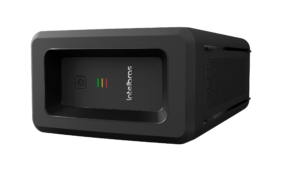 Nobreak Intelbras ATTIV Preto 1200VA Bivolt