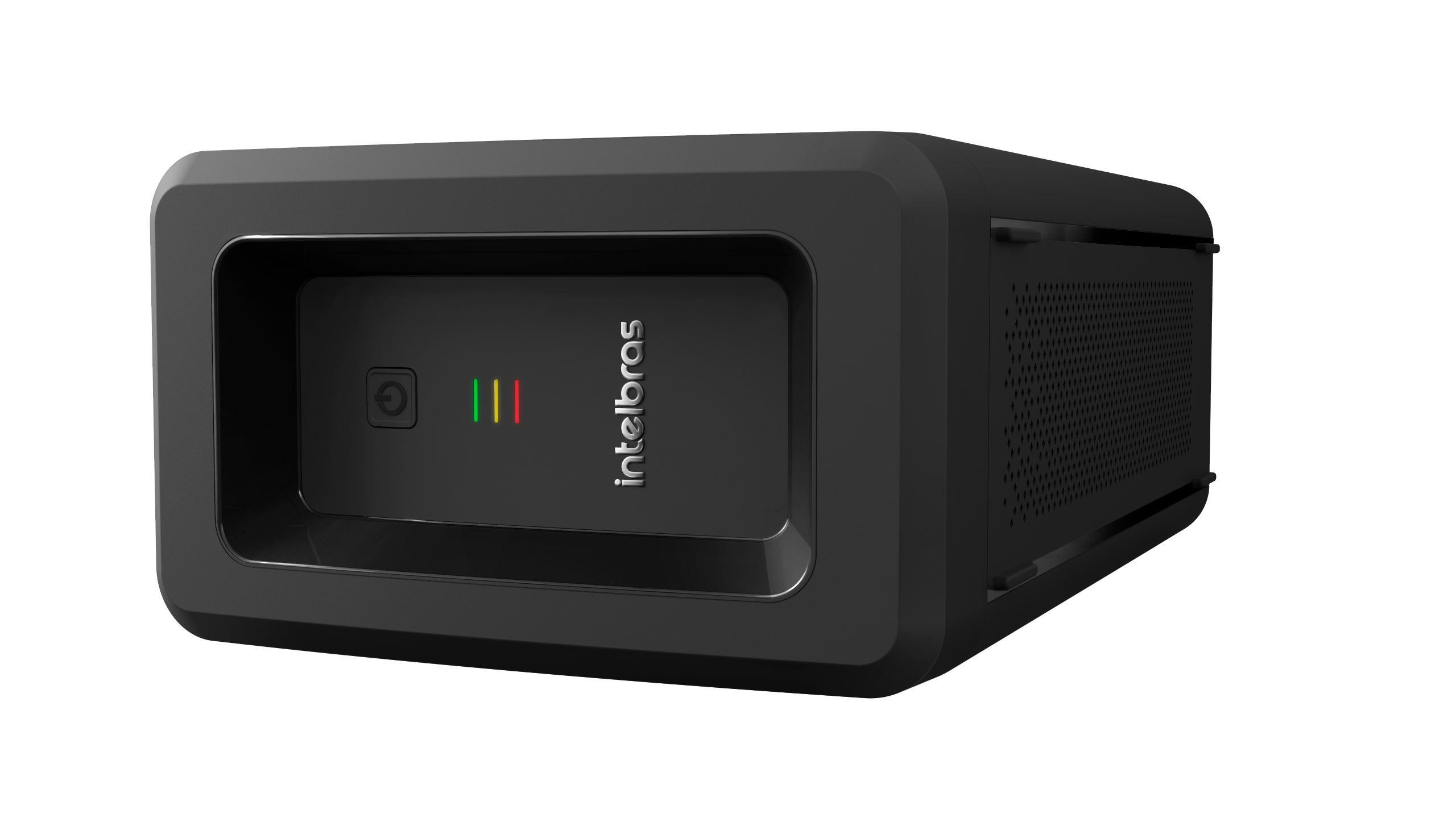 Nobreak Intelbras ATTIV Preto 1200VA Bivolt