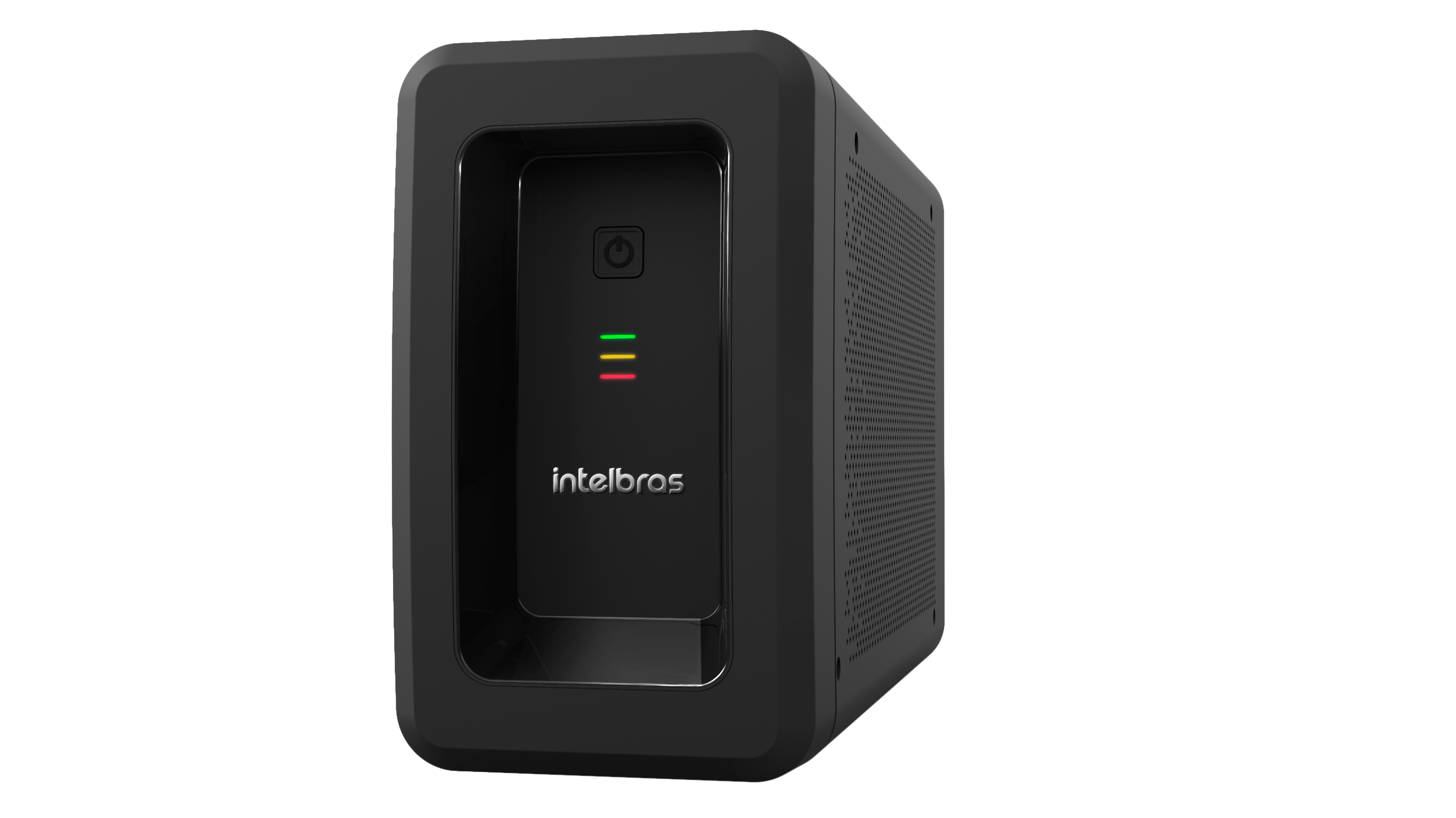 Nobreak Intelbras ATTIV Preto 1200VA Bivolt - Imagem 2