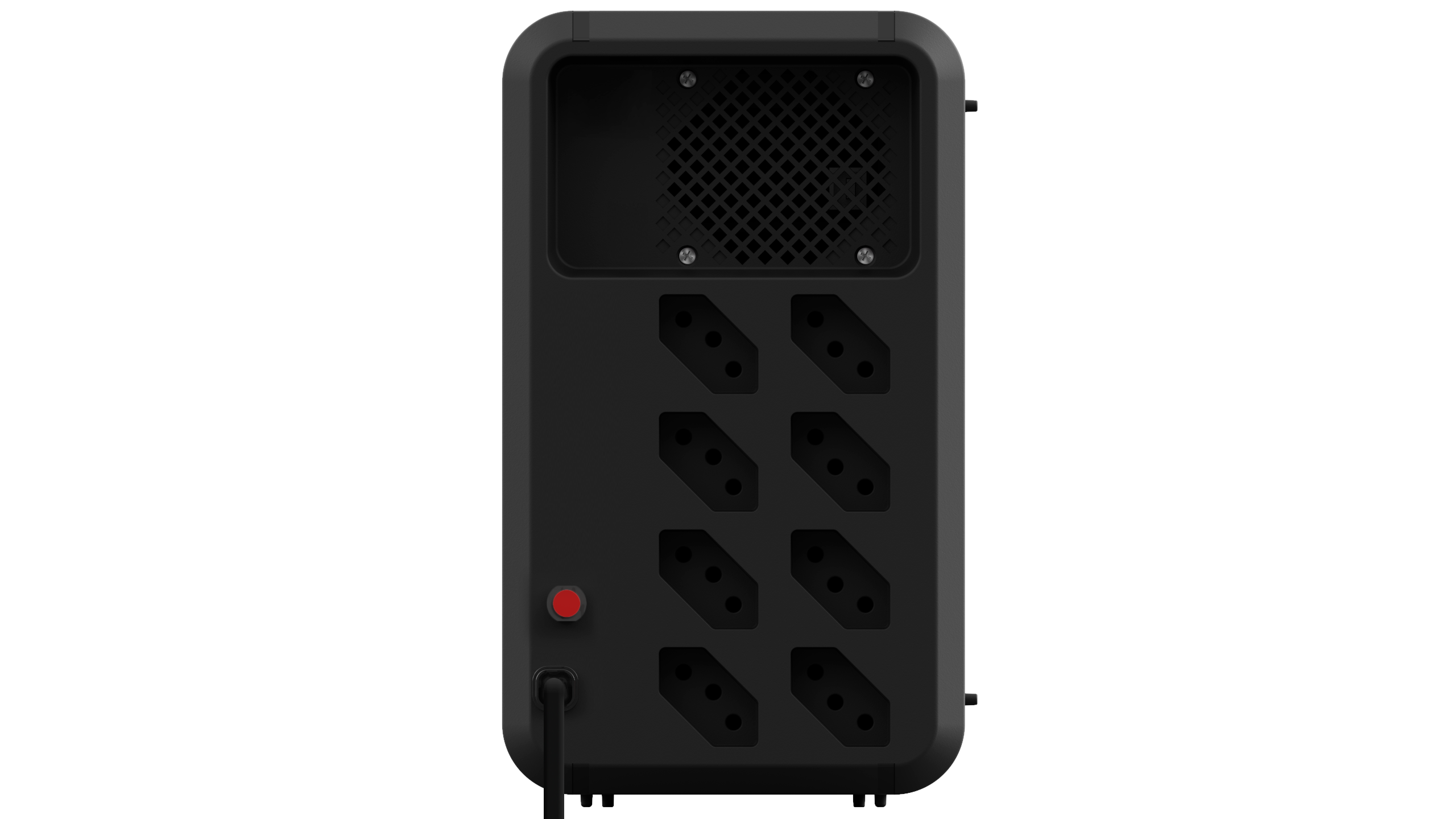 Nobreak Intelbras ATTIV Preto 1200VA Bivolt - Imagem 5