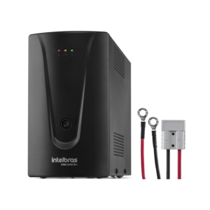 Nobreak Bivolt XNB 1440VA BI+ Preto Intelbras