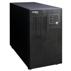 Nobreak Senoidal Intelbras Bivolt TW SNB 3000VA Preto