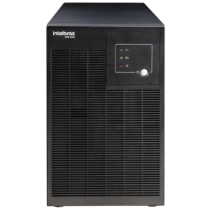 Nobreak Senoidal Rack Intelbras Torre 220V SNB 3000VA Preto