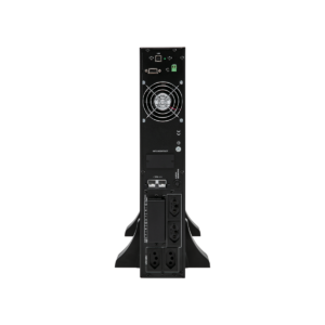 Nobreak Online Rack Torre DNB 3.0kVA 220v RT G2 Preto Intelbras