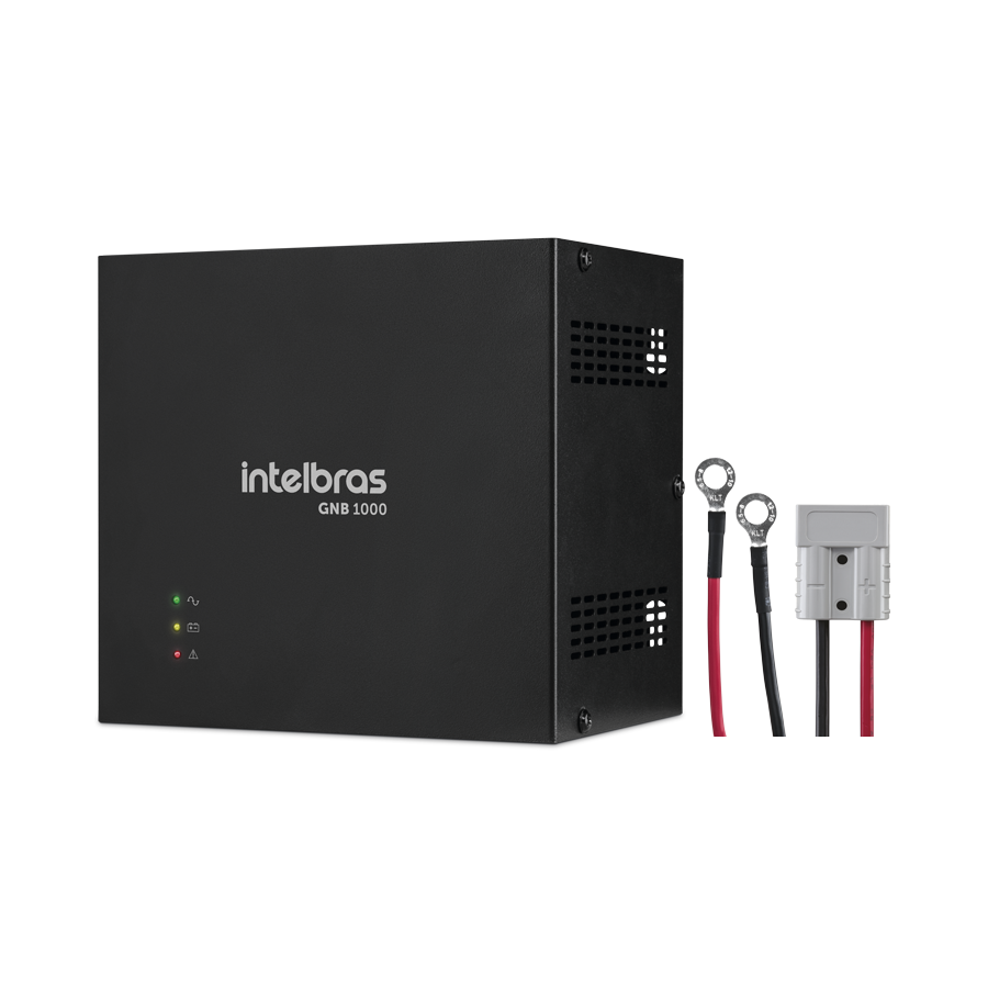 Nobreak Para Portão Intelbras Gnb 1000va-120v