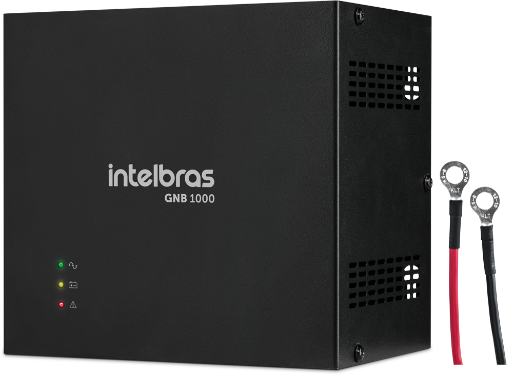 Nobreak Para Portão Intelbras Gnb 1000va-120v - Imagem 2