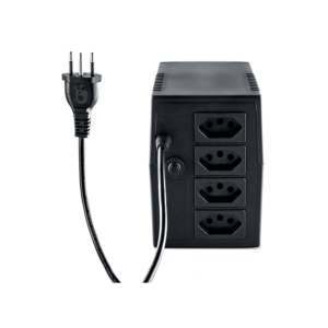 Nobreak Interativo XNB 600VA 220V Preto Intelbras