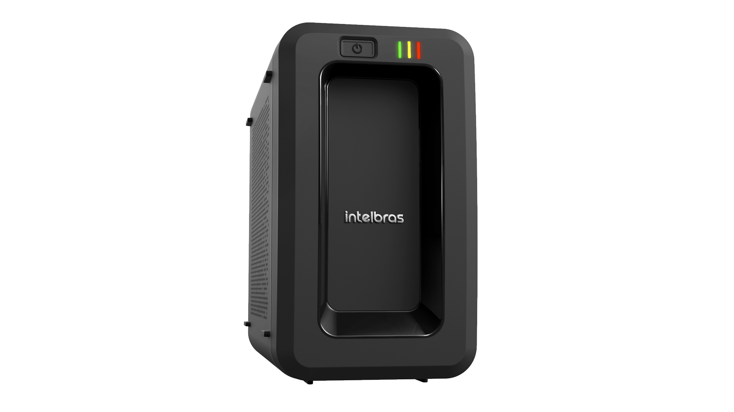 Nobreak Interativo ATTIV 700VA 120V Preto Intelbras