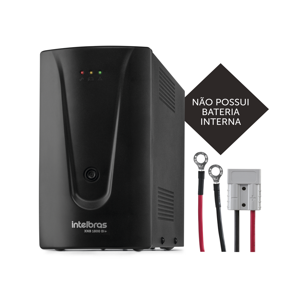 Nobreak Bivolt XNB 1800VA BI+ Intelbras - Imagem 5
