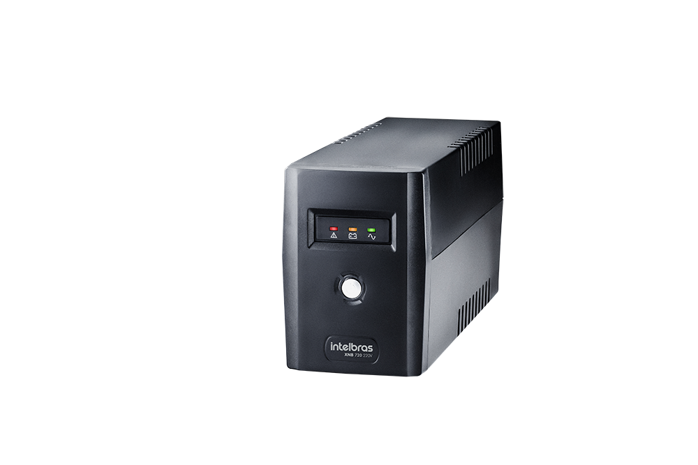 Nobreak Interativo XNB 720 220V Preto Intelbras