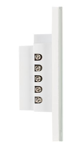 Interruptor Smart Wi-Fi Touch Compatível com Alexa Com 4 Teclas EWS 1004 Branco Intelbras - Imagem 5