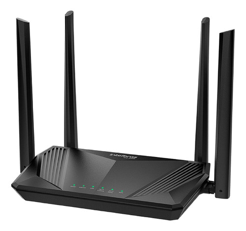 Roteador Wi-Fi 6 Dual band W6-1500 Intelbras - Imagem 2
