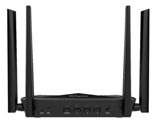 Roteador Wi-Fi 6 Dual band W6-1500 Intelbras - Imagem 3