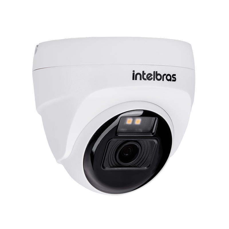 CAMERA DOME VHD 1220 D MIC G9 INTELBRAS - Imagem 3