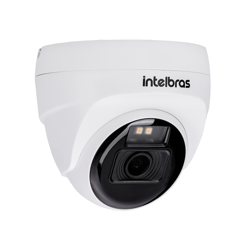 CAMERA DOME VHD 3520 D FULL COLOR+ INTELBRAS