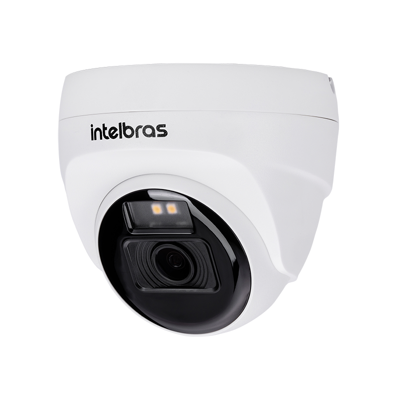 CAMERA DOME VHD 1220 D MIC G9 INTELBRAS - Imagem 2