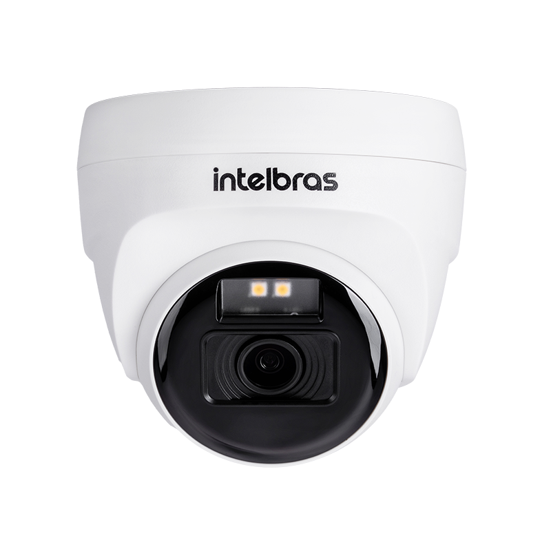 CAMERA DOME VHD 1220 D MIC G9 INTELBRAS