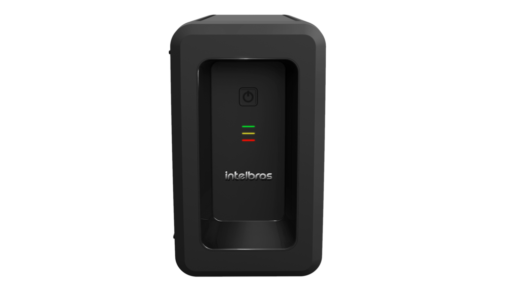 Nobreak Interativo 120 Volts ATTIV 1200VA Preto Intelbras
