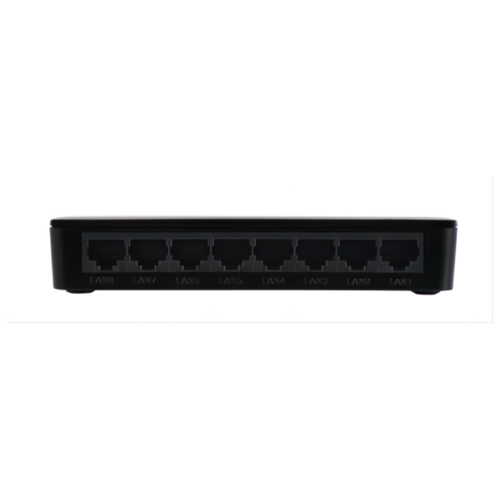 SWITCH NAO GERENCIAVEL FAST ETHERNET 8 PORTAS S1108F - Imagem 3