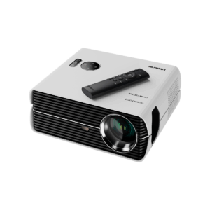 Projetor Full HD 3800 Lumens PFL 6410 Branco Intelbras