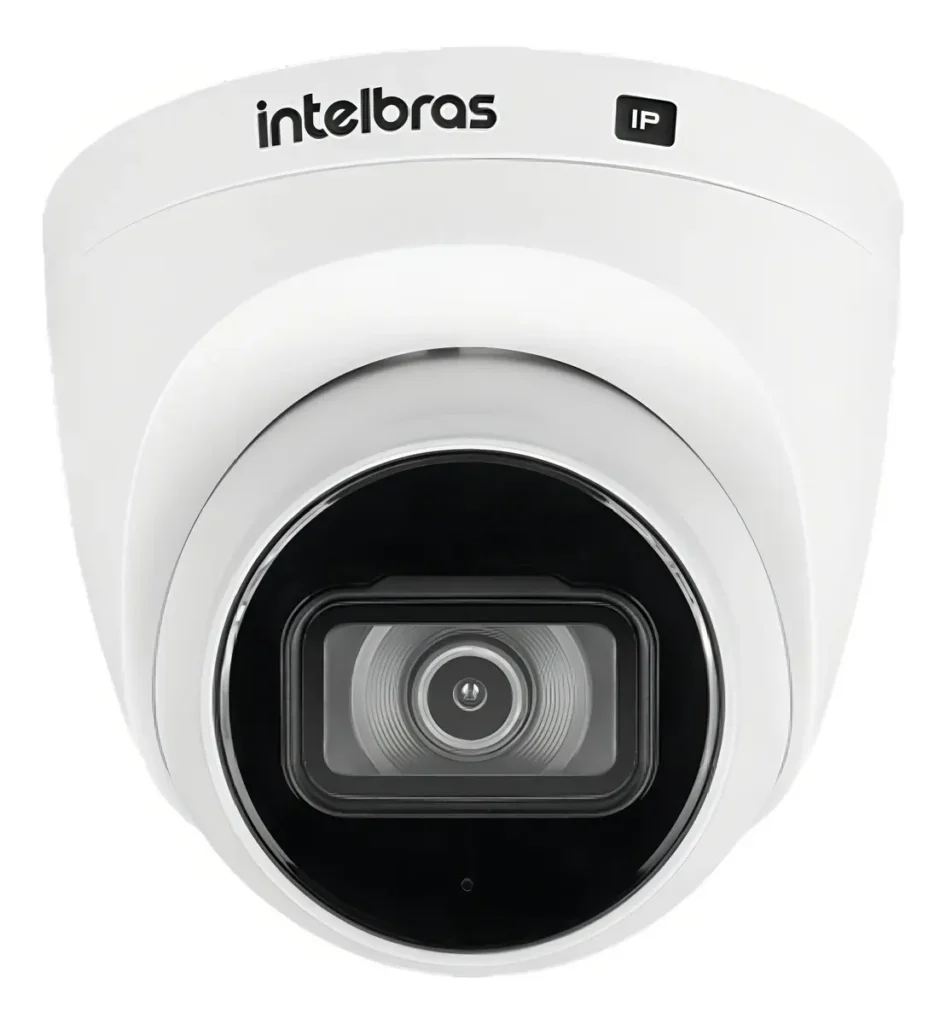 Câmera Dome VIP 3430 D IA 4MP