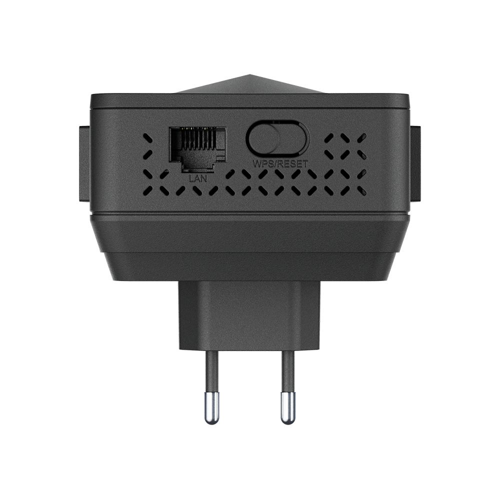 Extensor Mesh Wi-Fi 6 EX 1500 Preto Intelbras - Imagem 4