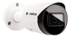 Câmera IP Intelbras VIP 3830 IA 4K 8MP Lente 3.6mm IP67