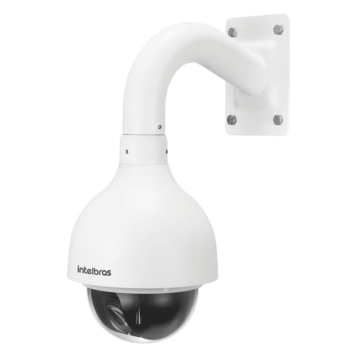 Câmera Vip 5232 Speed Dome Ia G2 Ip67 E Ik10 Intelbras - Imagem 2