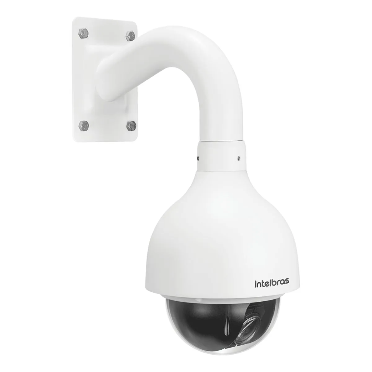 Câmera Vip 5232 Speed Dome Ia G2 Ip67 E Ik10 Intelbras - Imagem 3