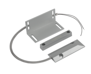 SENSOR MAGNÉTICO COM FIO XAS PORTA DE AÇO SP INTELBRAS