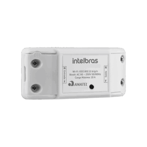 CONTROLADOR DE CARGAS WI-FI BASICO ECW 1000 INTELBRAS