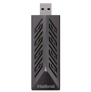 ADAPTADOR USB WI-FI A1800X INTELBRAS